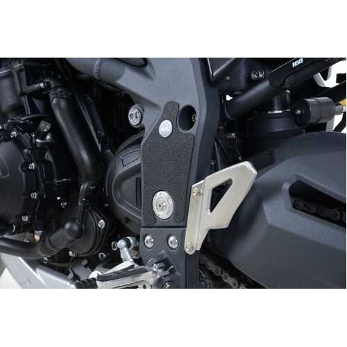 Triumph Tiger 1050 Sport '16- Boot Guard 2-Piece kit