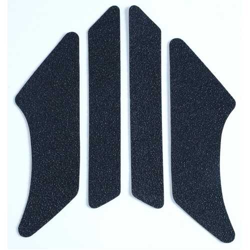 R&G Tank Traction Grip Kit - F800ST TRACT PAD 06-13 2PC (Black)