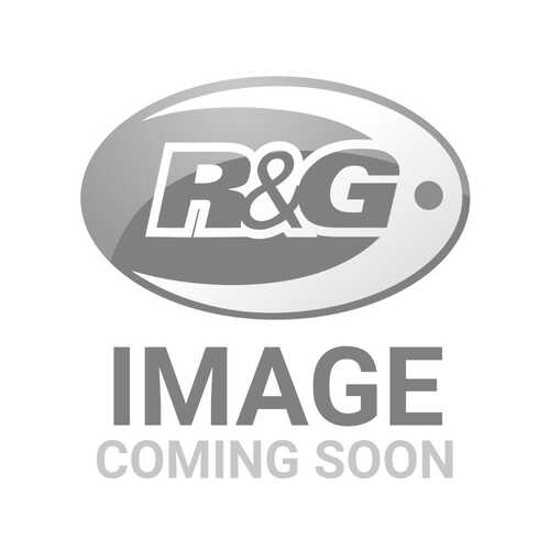 R&G Tank Traction Grip Kit - MONSTER TRACT PAD 10-14 2P (Clear)