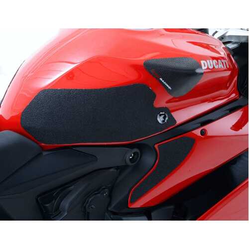 R&G Tank Traction Grip Kit - 899-1299PANIG TRAC/PADS 4PC (Black)
