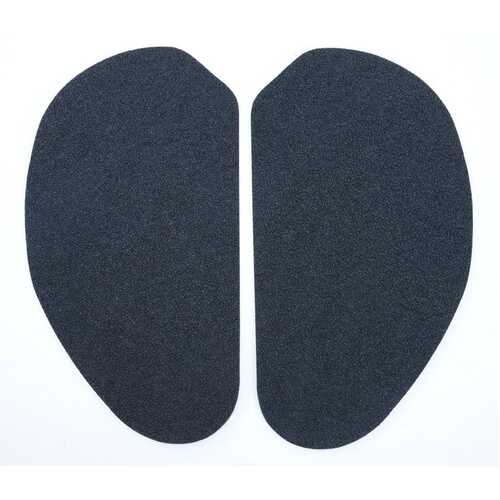 R&G Tank Traction Grip Kit - CBR600 TRACT PAD 87-98 2PC (Clear)