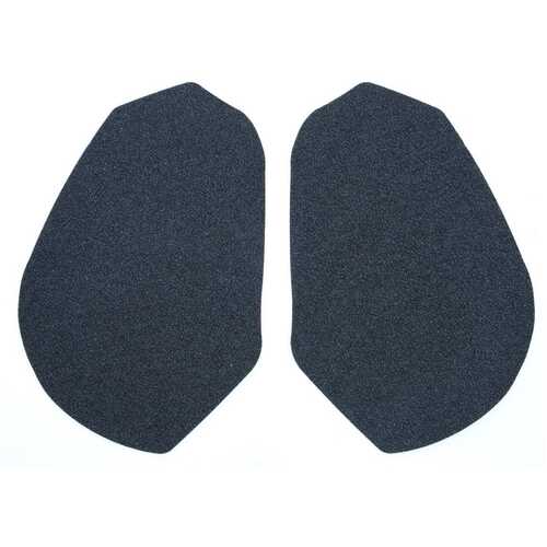 R&G Tank Traction Grip Kit - CBR600RR TRACT PAD 13-14 2P (Clear)