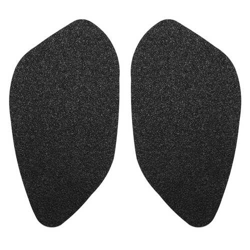 R&G Tank Traction Grip Kit - CBR250R TRAC/PADS '11- 2PC (Clear)