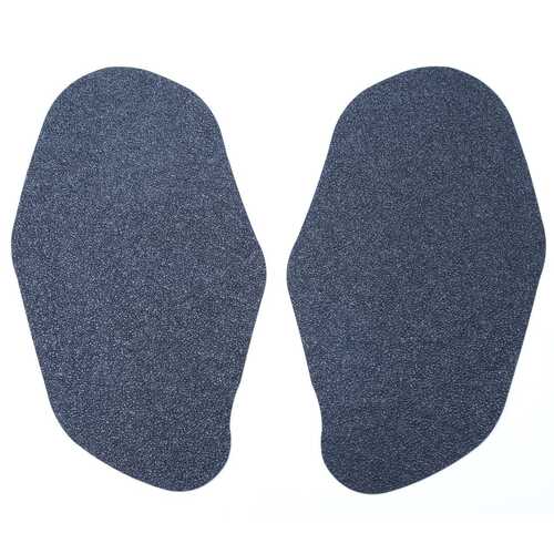 R&G Tank Traction Grip Kit - CBR929 TRAC/PADS'00-'01 2PC (Black)