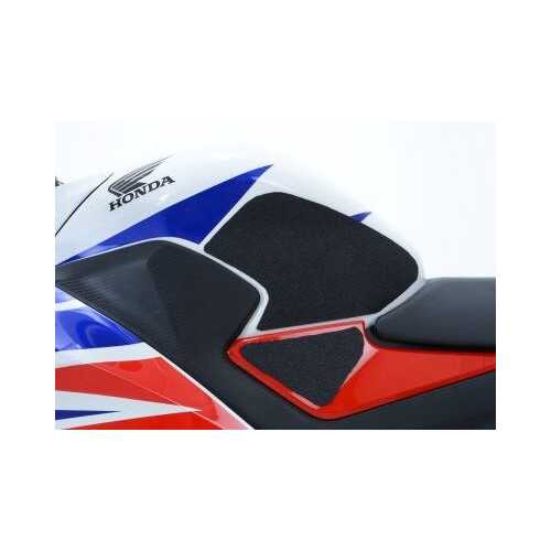 R&G Tank Traction Grip Kit - CBR300 TRACTION PAD 4PC (Clear)