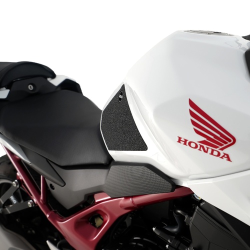 R&G Honda CB750 Hornet '23-Traction Grips: 2-Grip Kit (Clear)