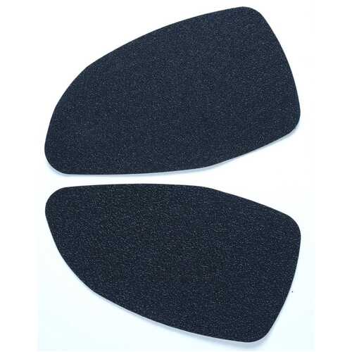 R&G Tank Traction Grip Kit - Z1000 TRACT PAD 03-06 2PC (Clear)