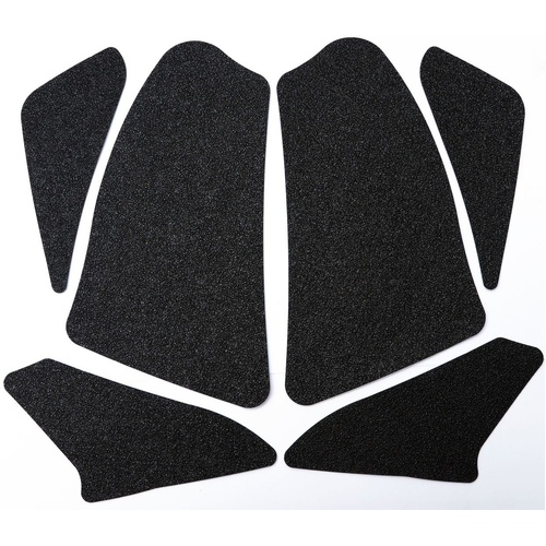 R&G Tank Traction Grip Kit - MV990R/1090RR TR/PADS'10-BK 6P (Black)