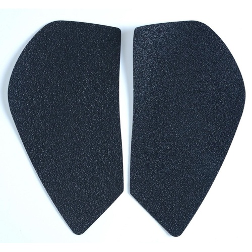 R&G Tank Traction Grip Kit - GSXR6/750 TRACT PD 11-14 2P (Clear)