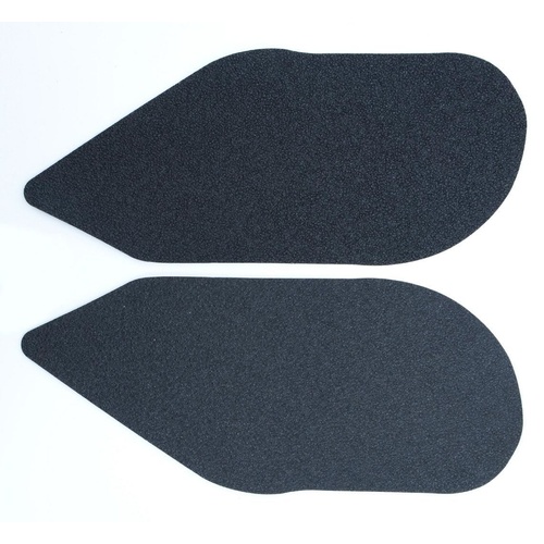 R&G Tank Traction Grip Kit - GSXR1000 TRACT PAD 07-08 2P (Clear)