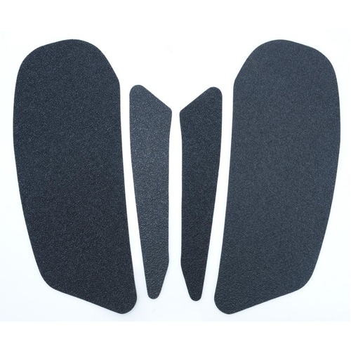 R&G Tank Traction Grip Kit - GSXR1000 TRACT PAD 09-14 4P (Black)