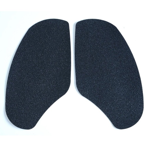 R&G Tank Traction Grip Kit - HAYABUSA TRACT PAD 99-14 2P (Black)