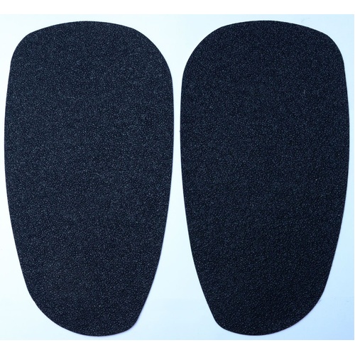 R&G Tank Traction Grip Kit - GSX-R600/750 T/PADS'01-'03 BK (Black)