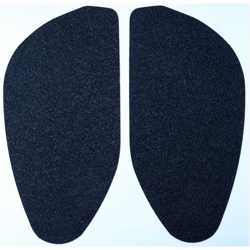 R&G Tank Traction Grip Kit - GSX-R600/750 T/PADS'96-'00 (Clear)