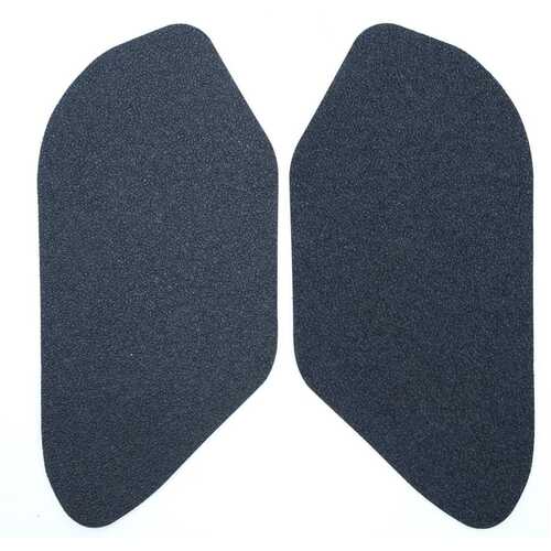 R&G Tank Traction Grip Kit - YZF-R6 TRACT PAD 99-02 2PC (Black)