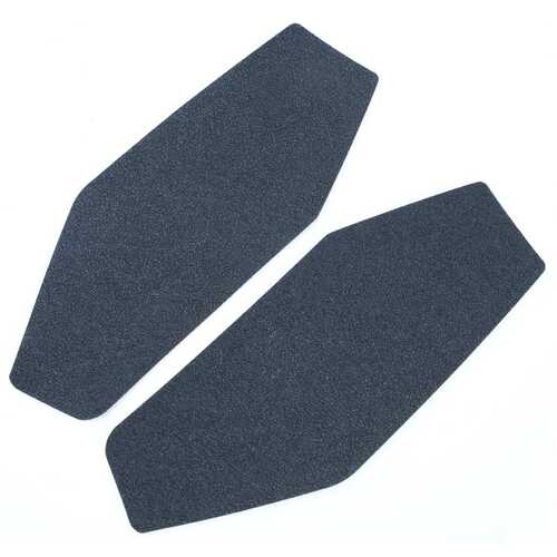 R&G Tank Traction Grip Kit - YZF-R6 TRACT PAD 08-11 2PC (Clear)