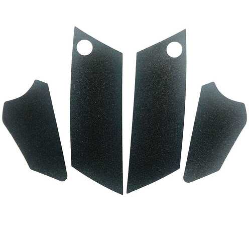 R&G Tank Traction Grips for Yamaha FJR1300 '13 - (Clear)