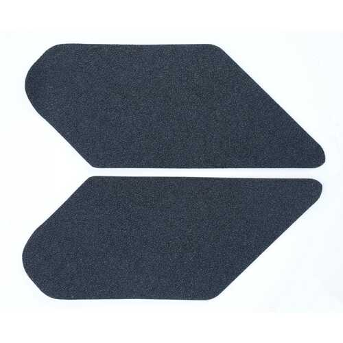 R&G Tank Traction Grip Kit - LG UNIVERSAL TRACT PAD PR (Black)