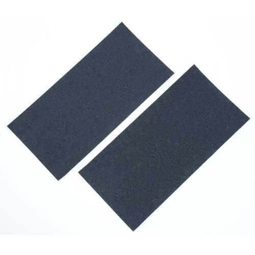 R&G Tank Traction Grip Kit - TRACTION SHEET 305X155MM PR (Black)