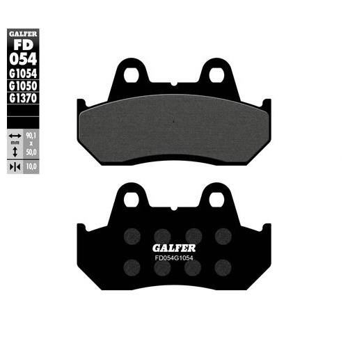 Galfer Semi-Metallic Compound 7