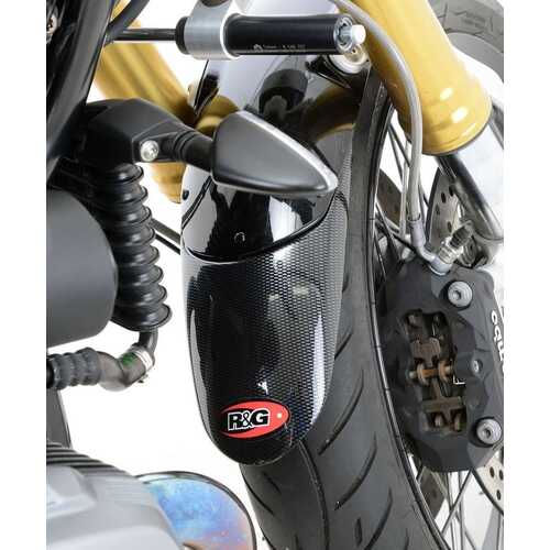 R&G Fender Extender -CARBON LOOK-BMW F800 S/ST / F800 R up to '14
