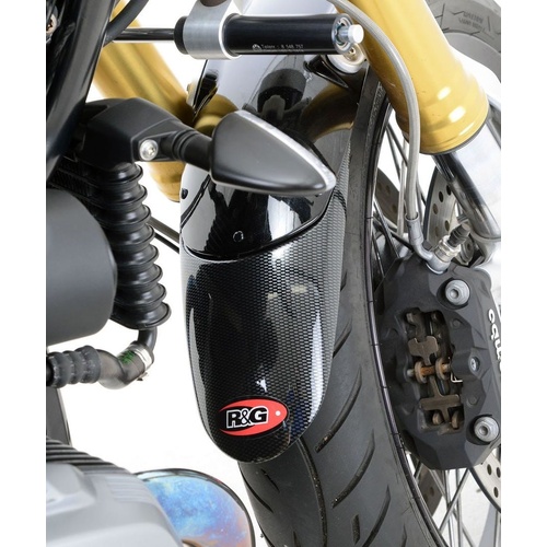R&G Fender Extender - BLACK - Honda CBR1000RR '06-'07