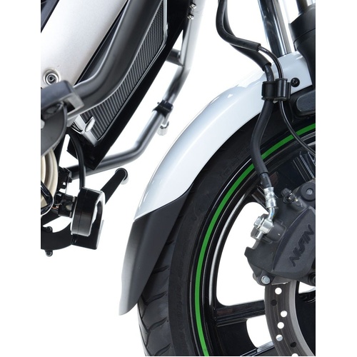 R&G Fender Extender - BLACK - Honda CBR954 '02-'03