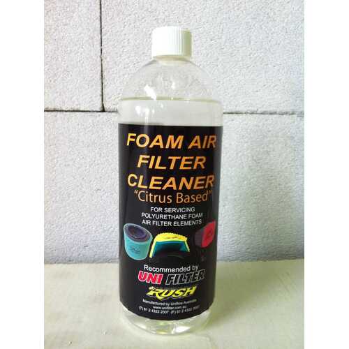 UNIFILTER 1L FILTER CLEANER