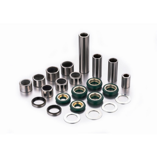 Factory Links Husqvana TC 125 2021-2022