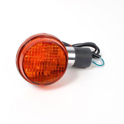 Whites Flasher LH Front Honda VTX1300/VT250/4/600C/750C2/1100C3