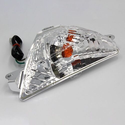 Whites Flasher Kawasaki Ex300 (Ea) Right