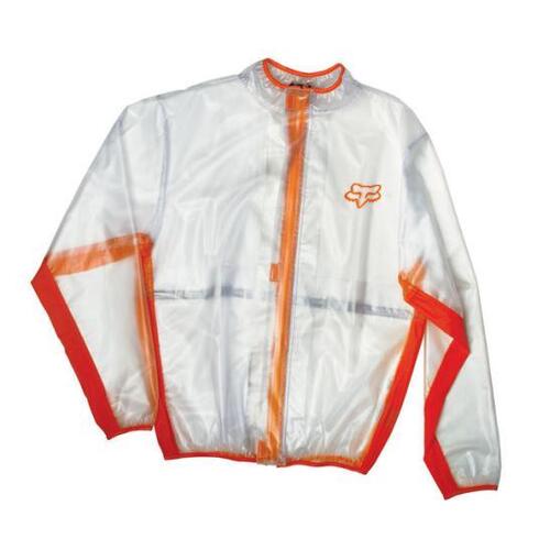 Fox MX Fluid Jacket Orange