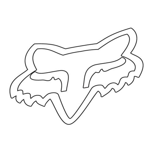 Fox Head Tdc 4 / Wht