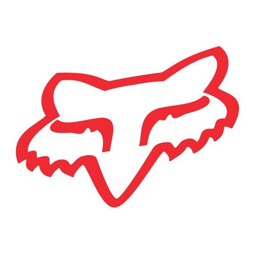 Fox Head Tdc 2 / Red