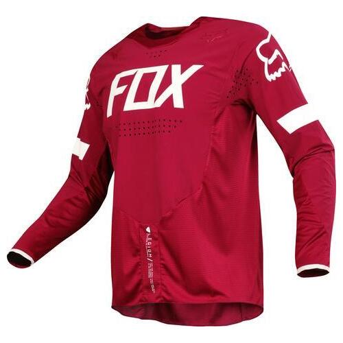Fox 2018 Legion Jersey Dark Red