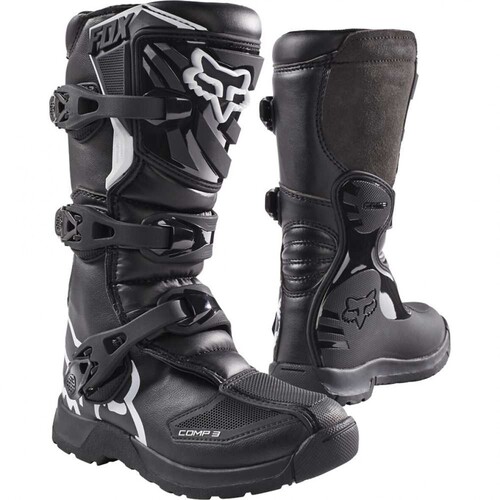Comp 3Y Boot / Blk