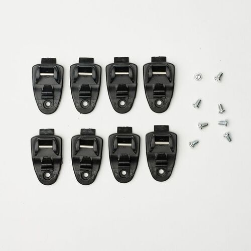 Comp 5Y/Comp 3Y Buckle X4 / Blk