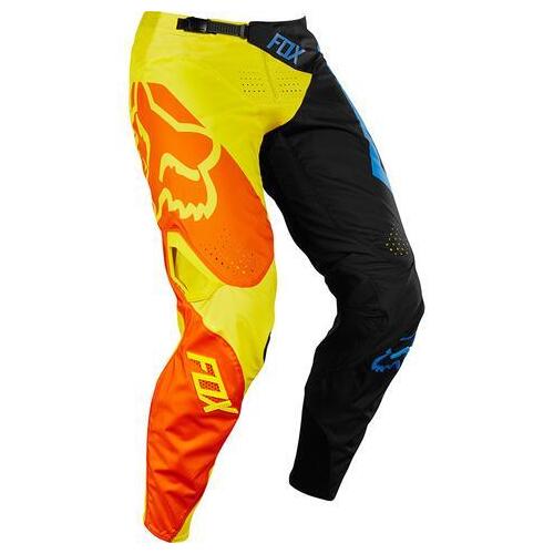 360 Preme Pant 2018 / Blkylw