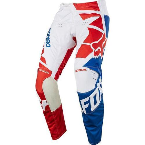 180 Honda Pant 2018 / Red