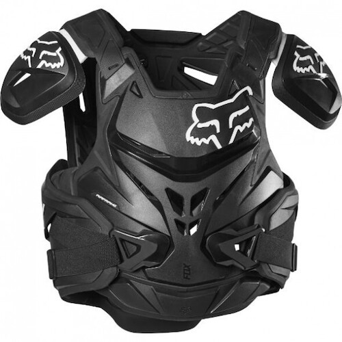 Fox Airframe Pro Jacket Black