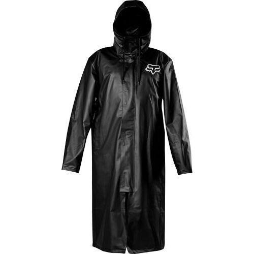 Fox 2020 Pit Rain Jacket Black