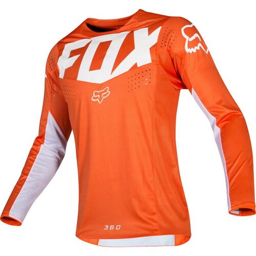 Fox 2019 360 Kila Jersey Orange