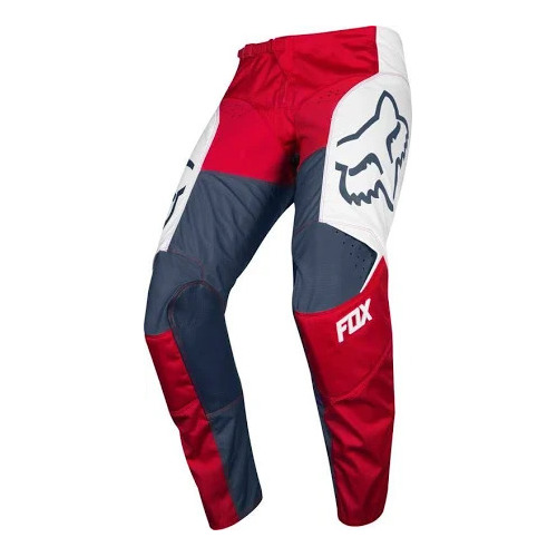 180 PRZM PANT NVY/RED 36
