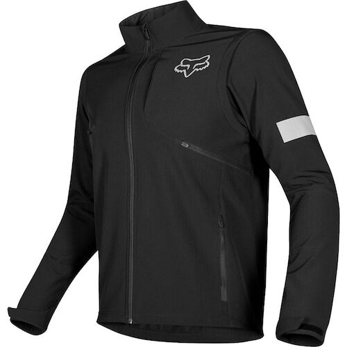 Fox 2020 Legion Softshell Jacket Black