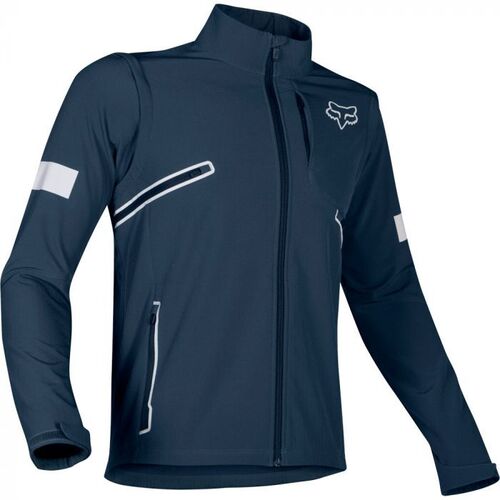 Fox 2020 Legion Softshell Jacket Navy