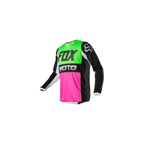 Fox 2020 180 Fyce Jersey Multicolour