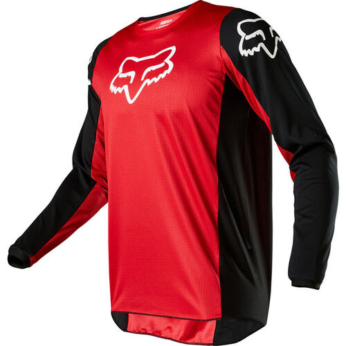 Fox 2020 180 Prix Youth Jersey Flame Red
