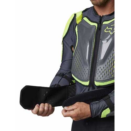 Fox MX23 Titan Sport Jacket Dark Shadow