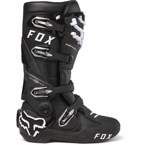 Fox MX23 Instinct 2.0 Boots Black