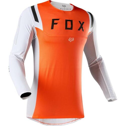 Fox 2020 Flexair Howk Jersey Fluro Orange